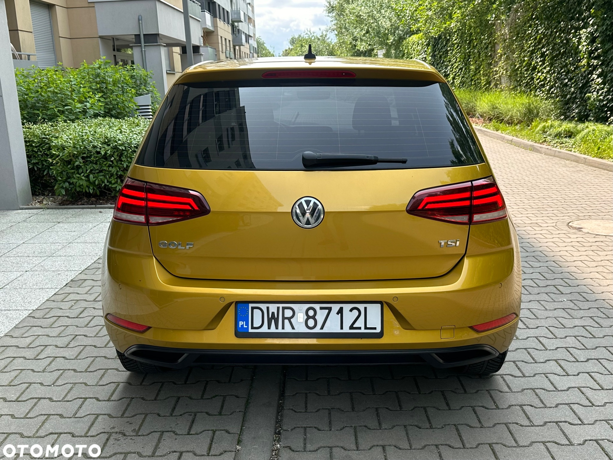 Volkswagen Golf VII 1.0 TSI BMT Trendline - 5