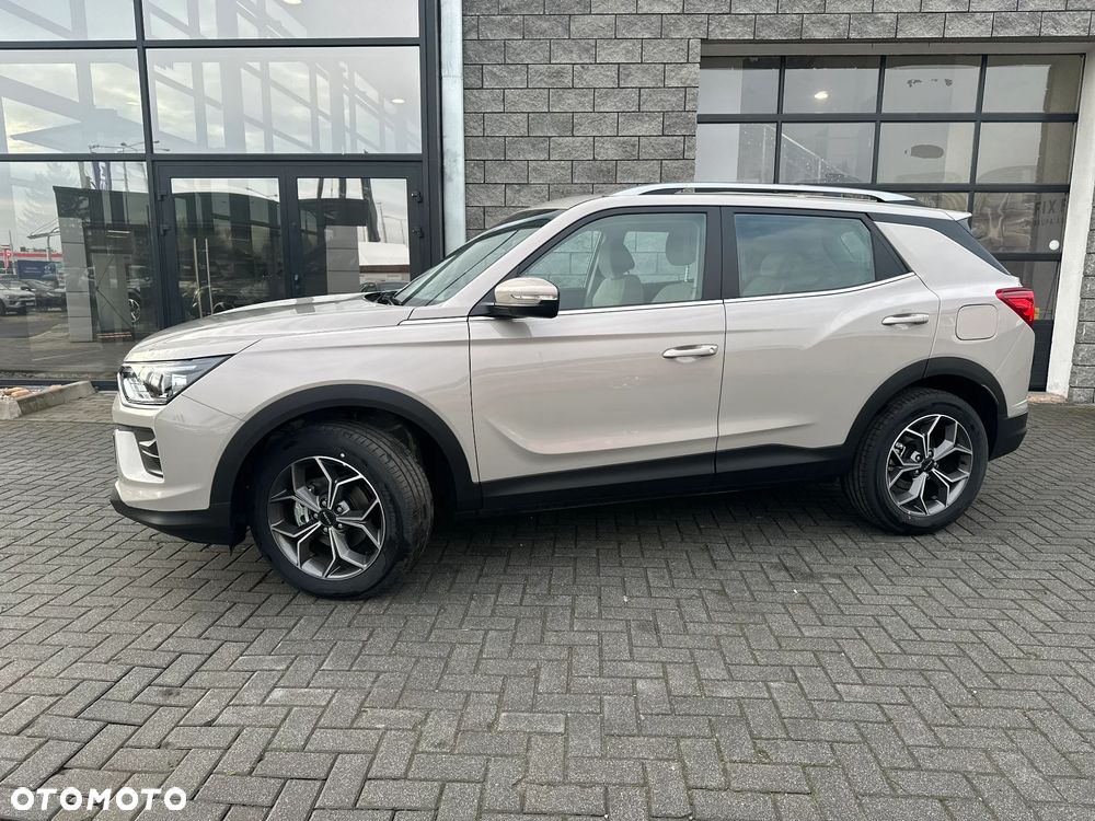 SsangYong/KGM Korando - 3