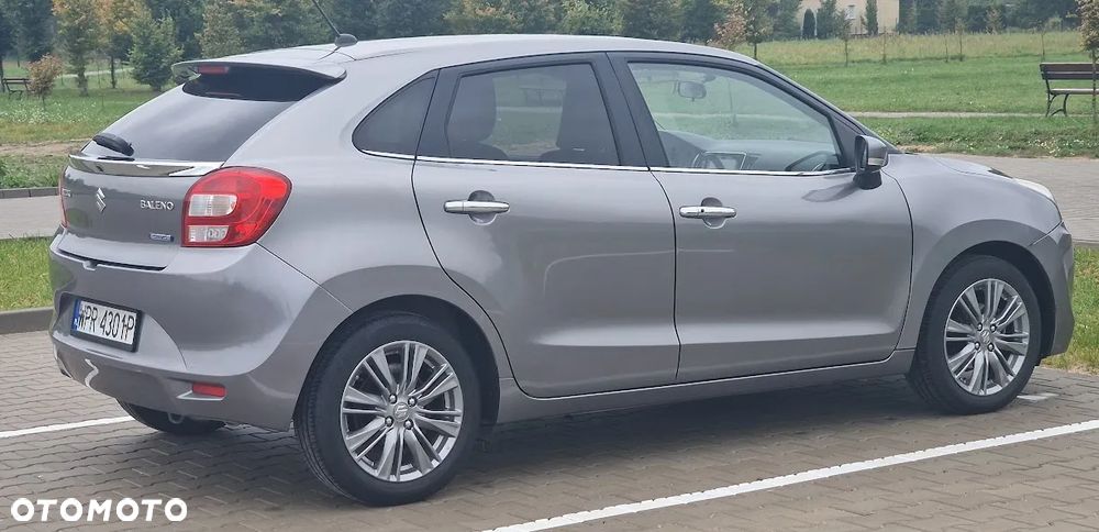Suzuki Baleno 1.2 Dualjet (SHVS) Hybrid Comfort - 3