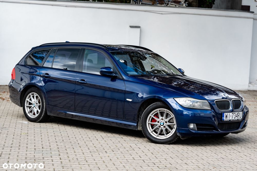 BMW Seria 3 - 4