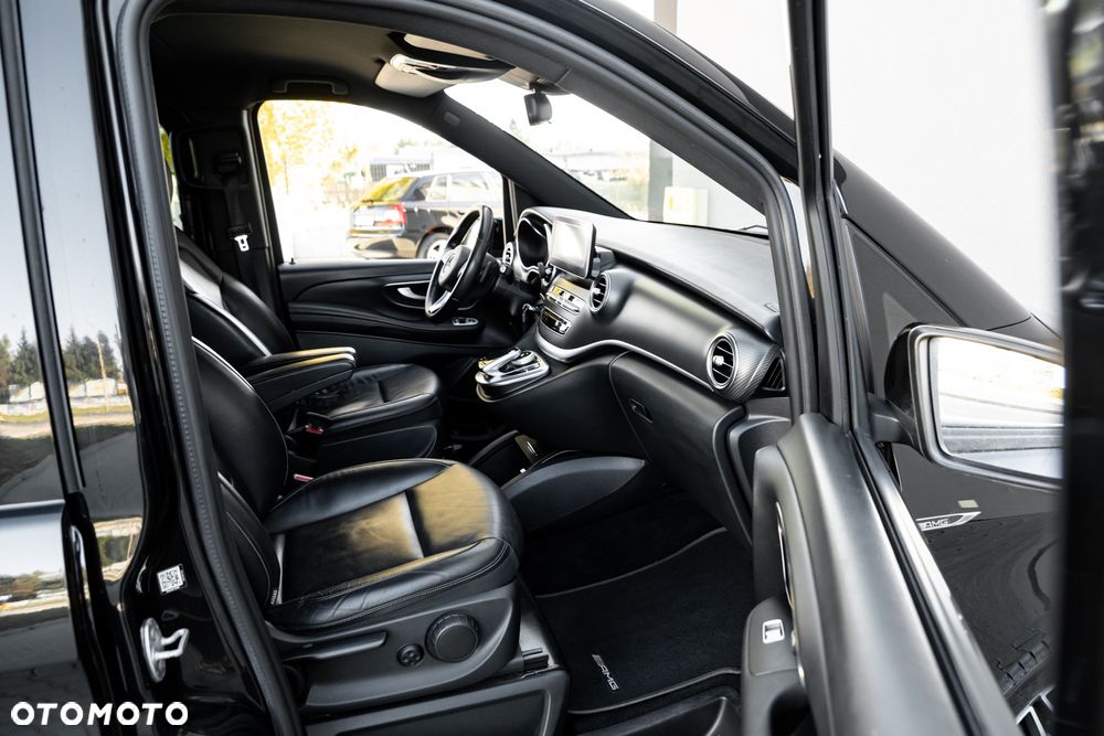 Mercedes-Benz Klasa V 250 (BlueTEC) d 7G-Tronic - 31