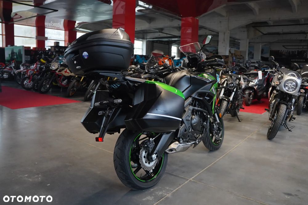 Kawasaki Versys 650 - 20