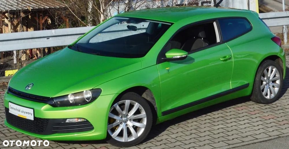 Volkswagen Scirocco - 10