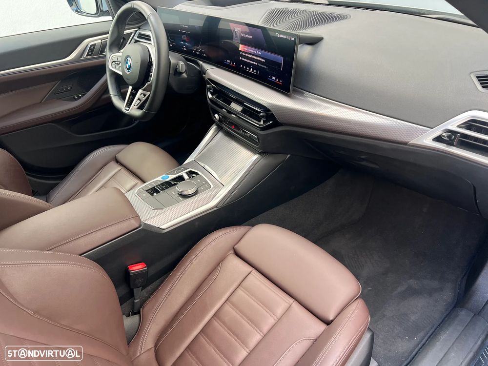 BMW i4 eDrive40 Gran Coupe M Sport - 11