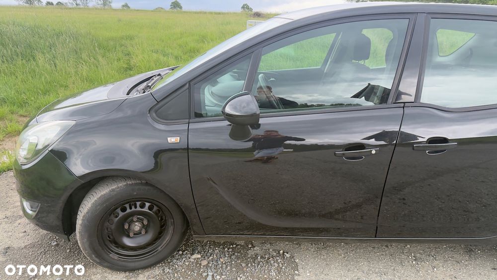 Opel Meriva 1.4 Style - 13