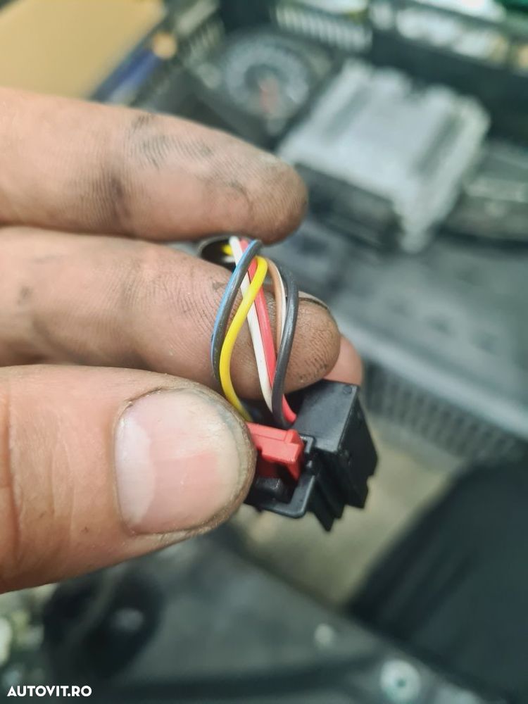 Oglinda dreapta, Audi A4 B8 facelift  Ly9b - 6