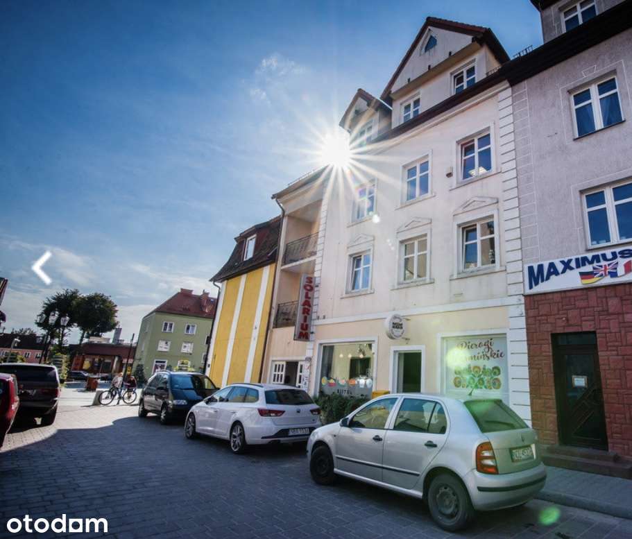 Kamienica na starówce