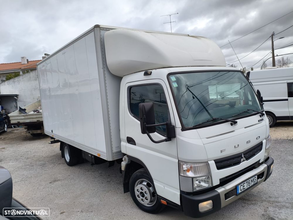 Mitsubishi CANTER 3.0D 3C13 FUSO - 4