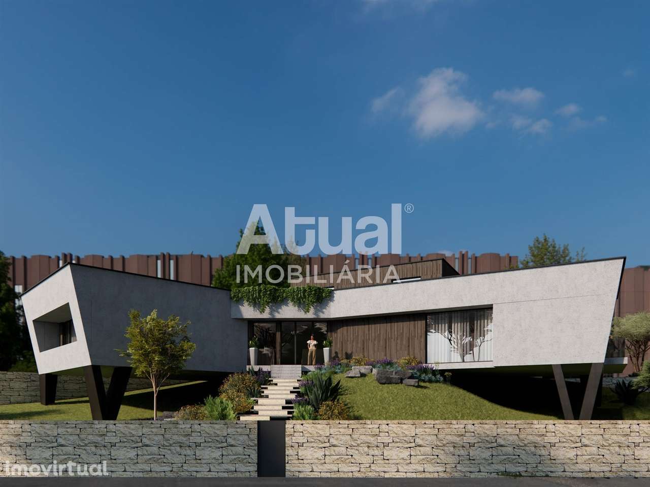 Terreno  Venda em Conde e Gandarela,Guimarães - Grande imagem: 2/24