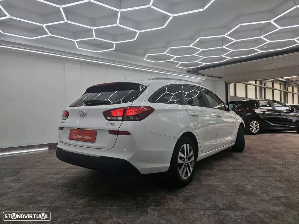 Hyundai i30 SW 1.0 T-GDi Comfort+Navi - 8