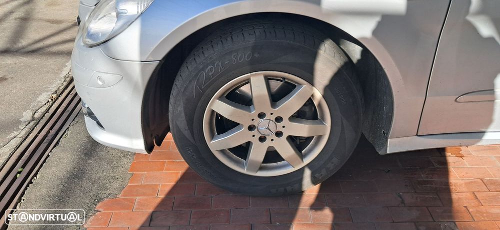 Mercedes-Benz R 300 CDi BlueEfficiency - 2