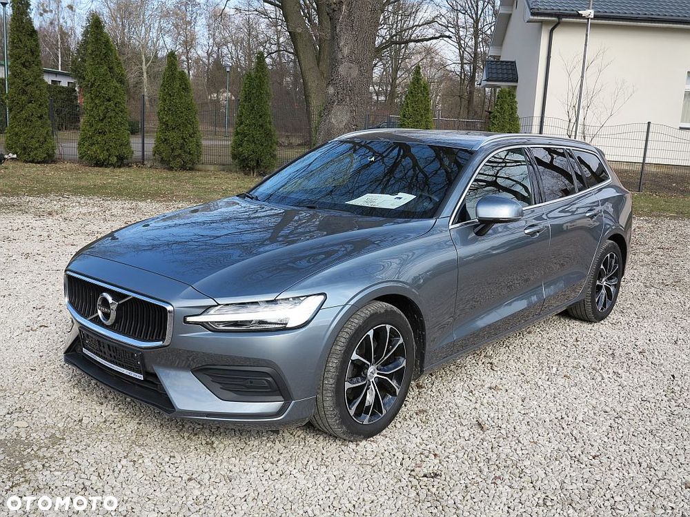 Volvo V60 D3 Momentum - 1