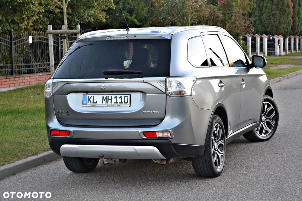 Mitsubishi Outlander 2.2 DID Intense + 4WD - 13