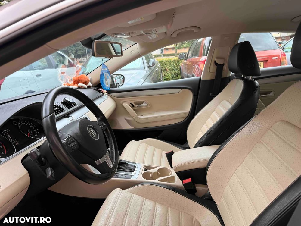 Volkswagen Passat CC 2.0 TSI Tipt. - 2