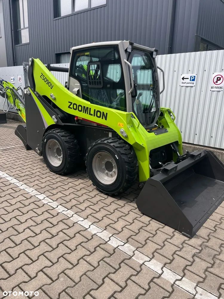 Zoomlion ZE55GU AC - 9