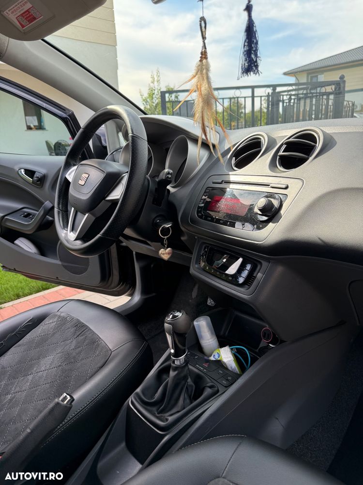 Seat Ibiza 1.9 TDI Style DPF - 16
