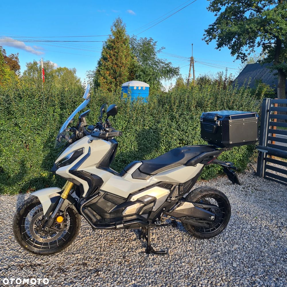 Honda X-ADV - 2
