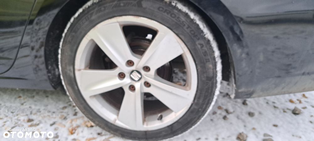 Seat Leon 2.0 TDI Start&Stop FR - 22