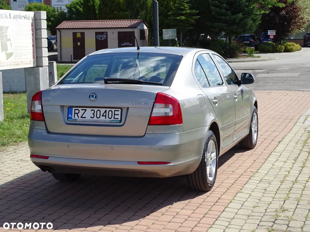 Skoda Octavia 1.4 TSI Ambition - 7