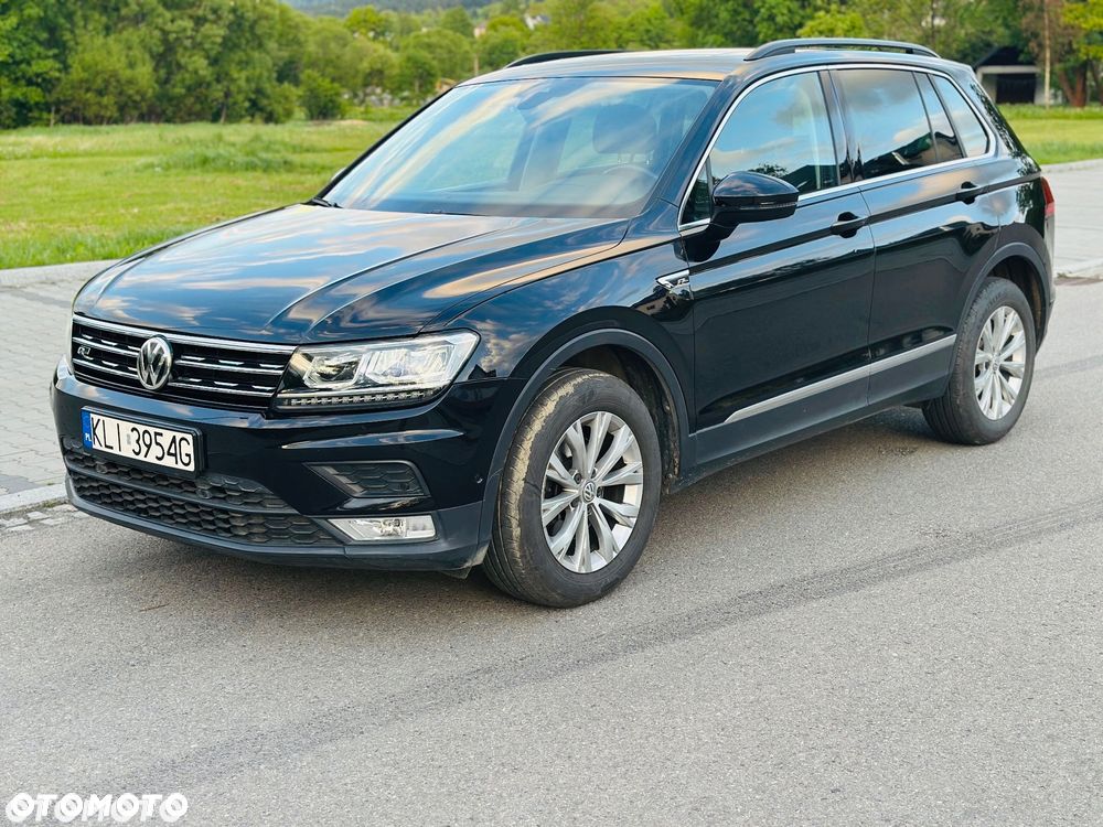 Volkswagen Tiguan 2.0 TDI SCR (BlueMotion Technology) Sound - 18