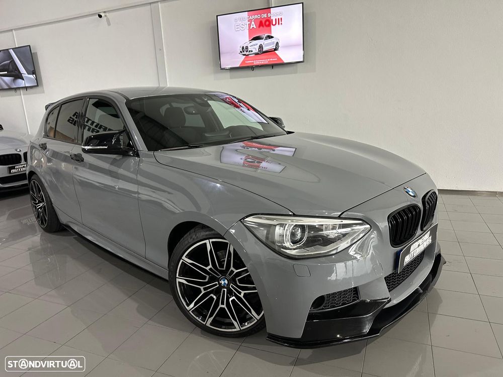BMW 116 - 4