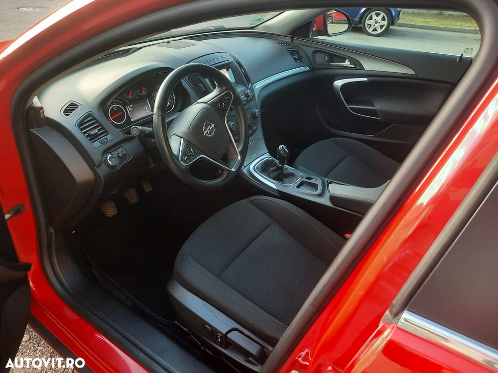 Opel Astra 1.4 Turbo ECOTEC Cosmo - 9