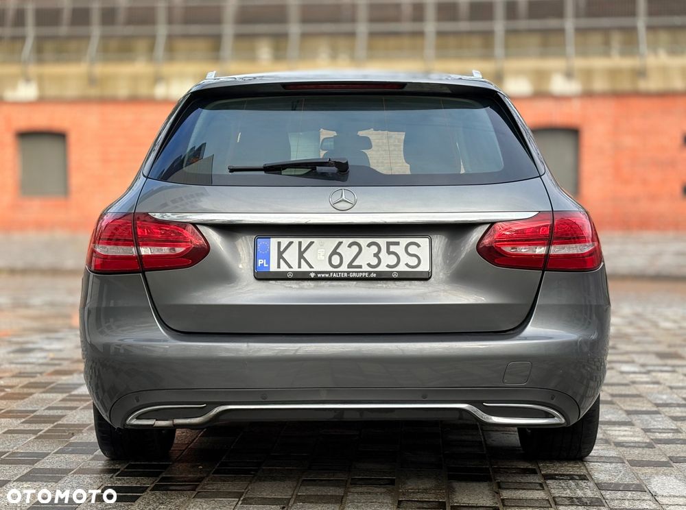 Mercedes-Benz Klasa C 180 7G-TRONIC Avantgarde - 10