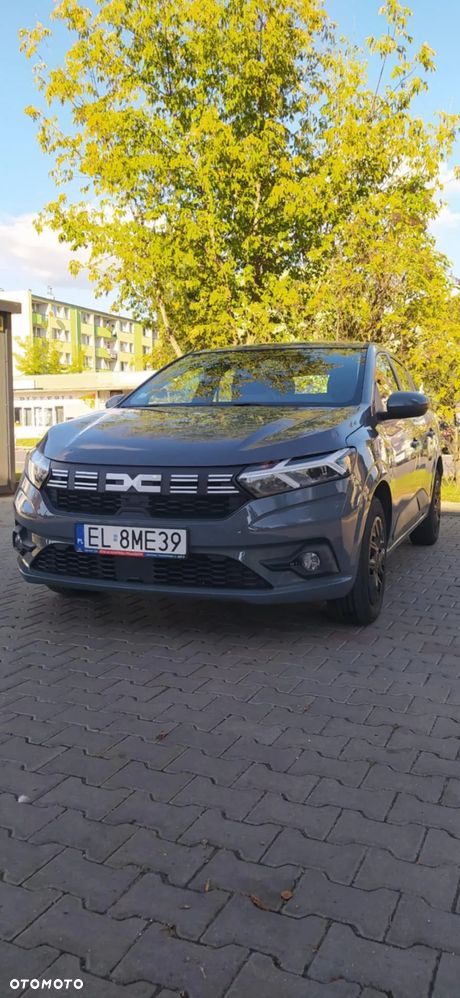 Dacia Sandero 1.0 TCe Expression - 4