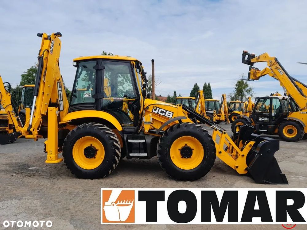 JCB JCB 4CX 2022r - 3