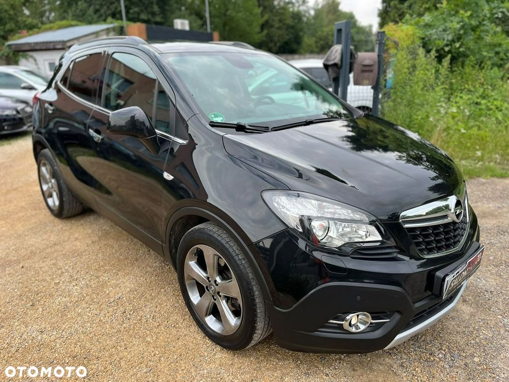 Opel Mokka - 3