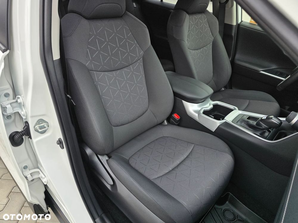 Toyota RAV4 2.5 Hybrid Comfort 4x2 - 37