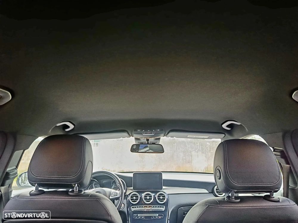 Mercedes-Benz GLC 250 d 4Matic 9G-TRONIC AMG Line - 18