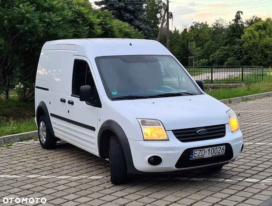 Ford TRANSIT TOURNEO CONNECT MAXI - 1