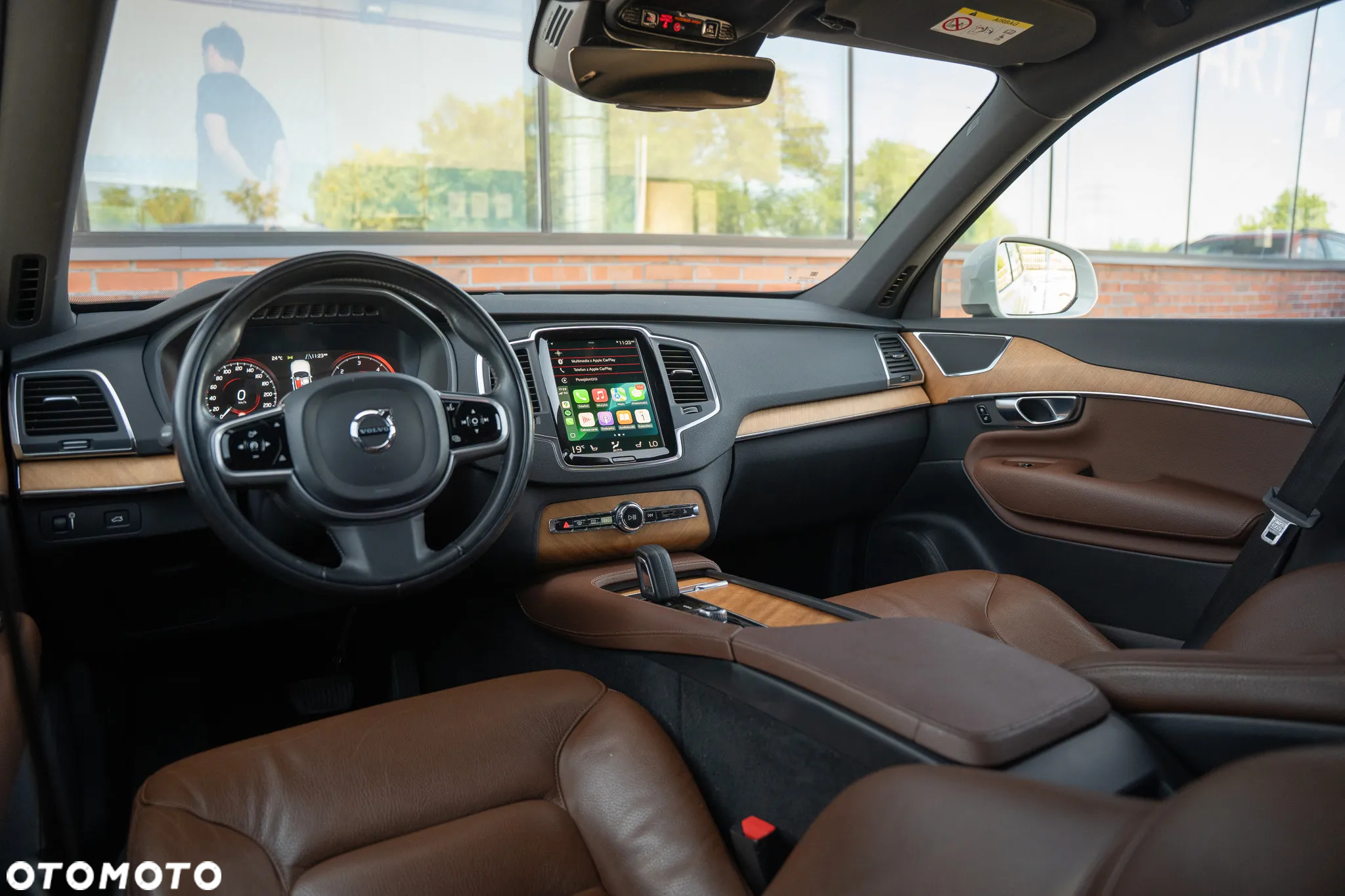 Volvo XC 90 B5 D AWD Geartronic Momentum - 20