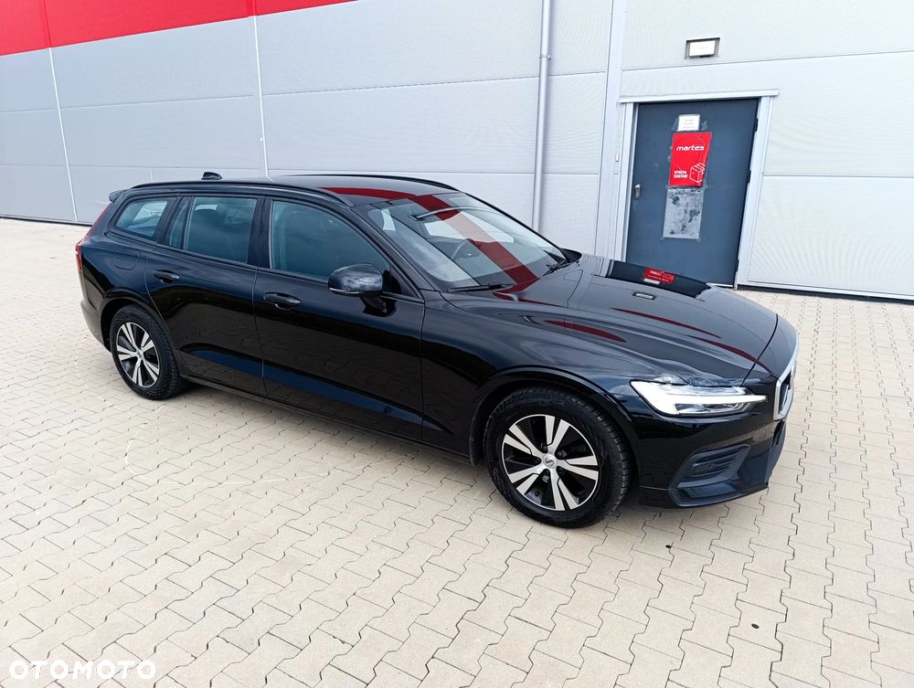 Volvo V60 D3 Geartronic Linje Svart - 3