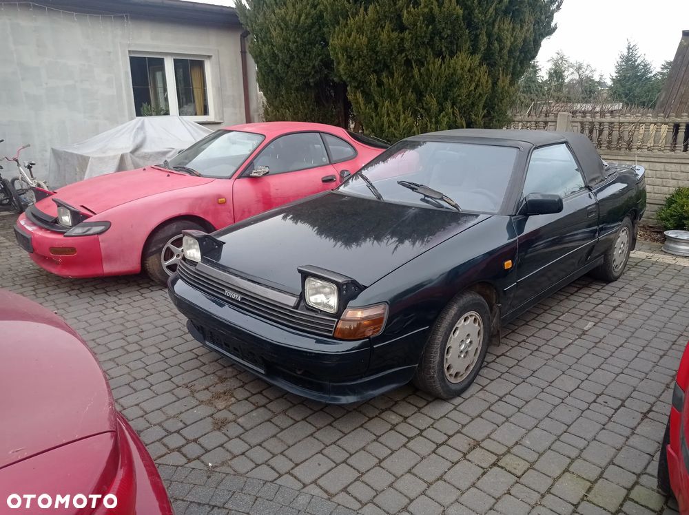 Toyota Celica 2.0 GTi - 2