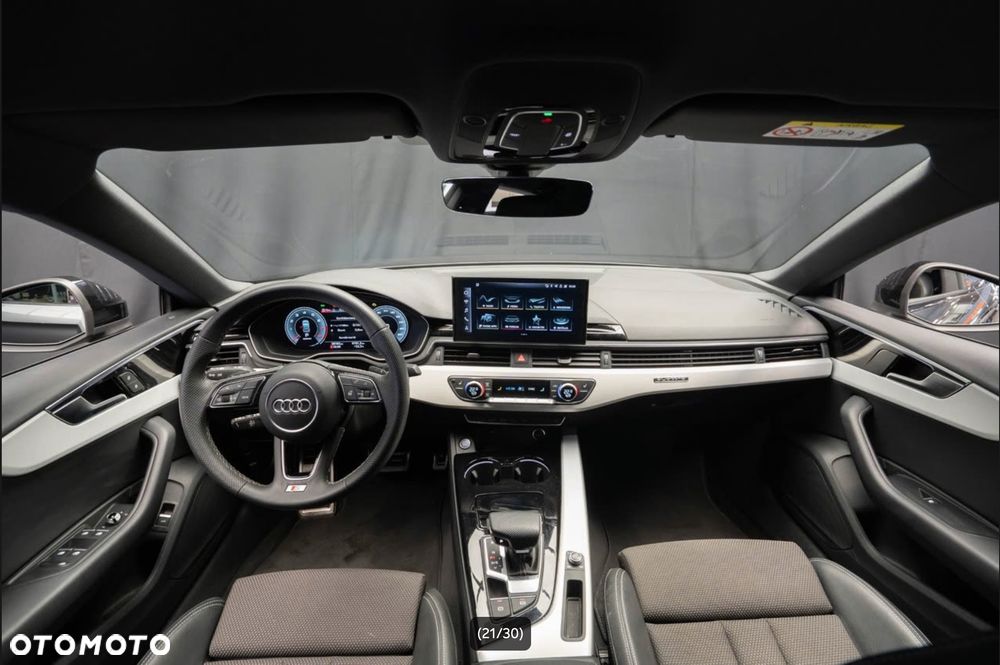 Audi A5 Sportback - 13