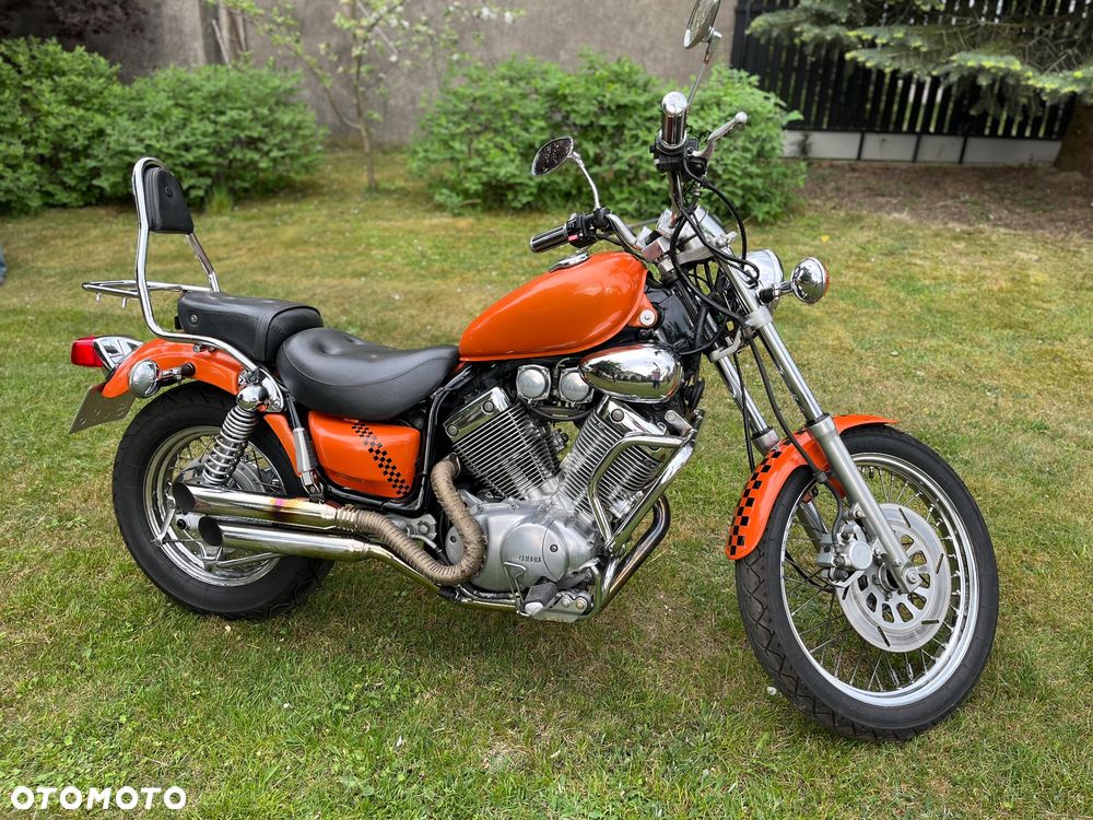 Yamaha XV - 1