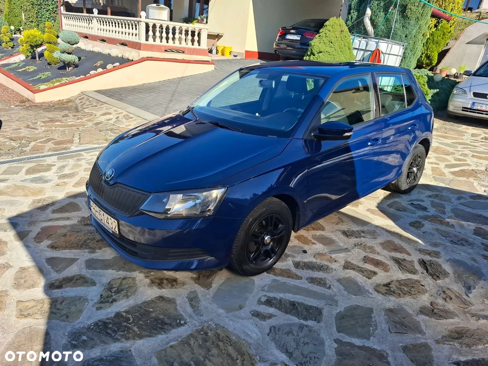 Skoda Fabia 1.0 Active - 1