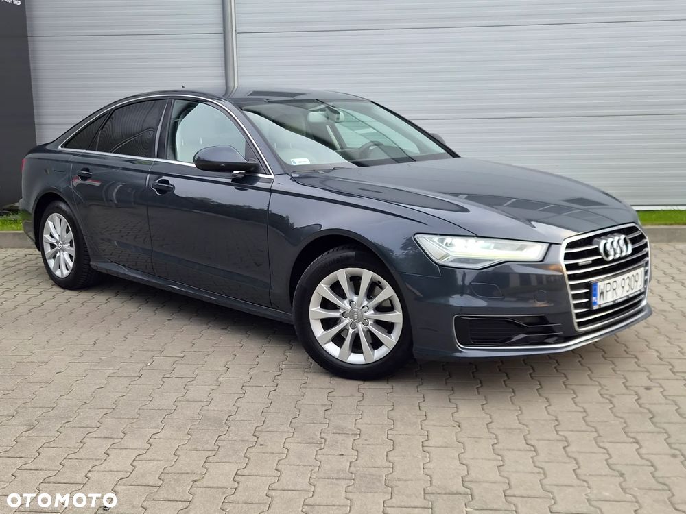 Audi A6 Limousine 2.0 TDI Quattro S tronic - 4