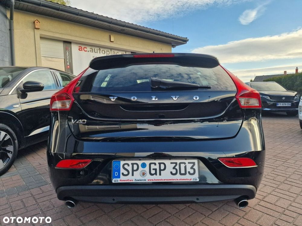 Volvo V40 T3 Kinetic - 15