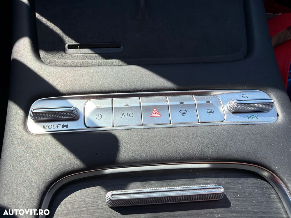 Omoda 7 1.5 TGDI 1DHT PHEV Exclusive - 28