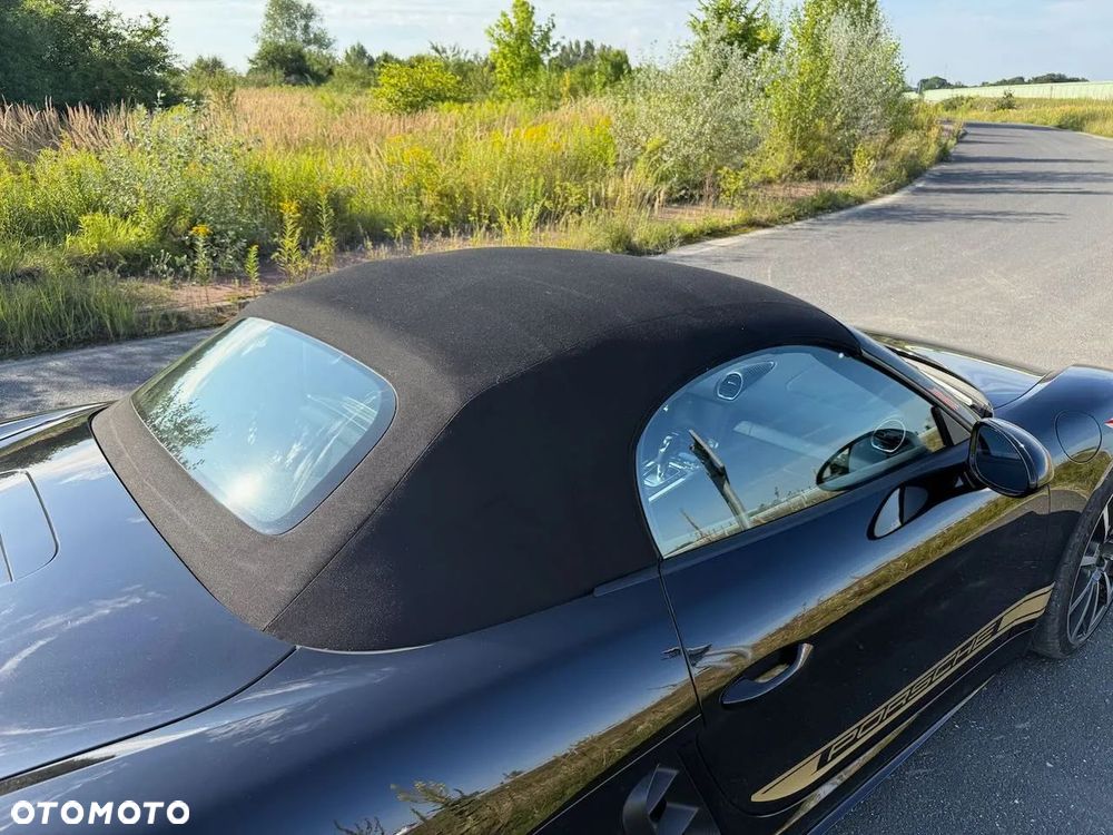 Porsche 718 Boxster - 18