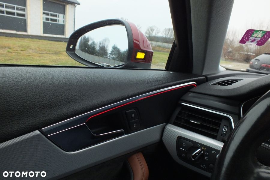 Audi A4 Limousine - 8