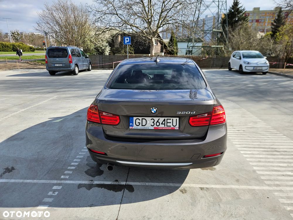 BMW Seria 3 - 5