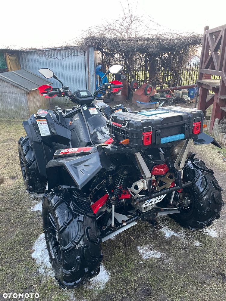 Polaris Scrambler - 5