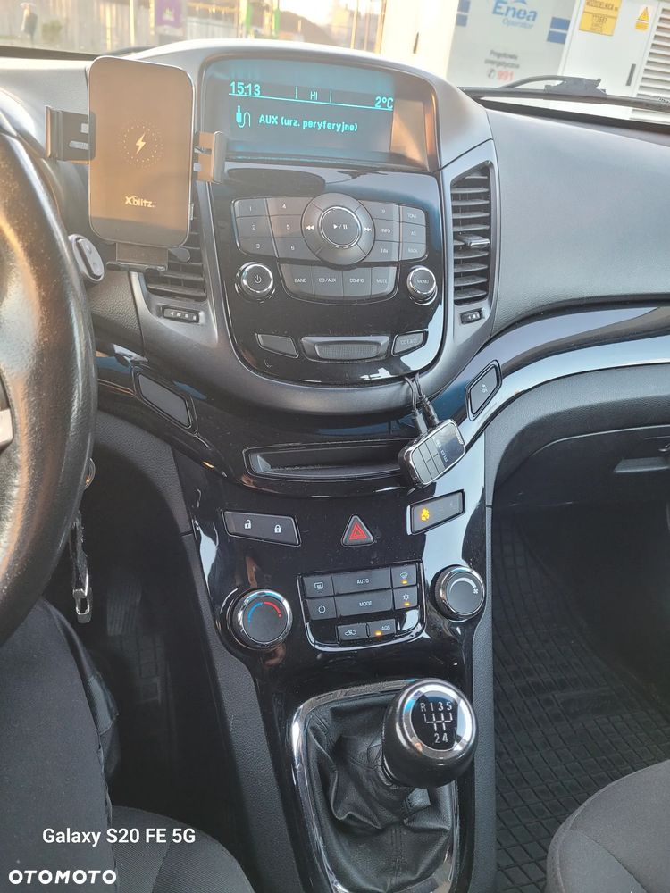 Chevrolet Orlando 1.8 LS - 12