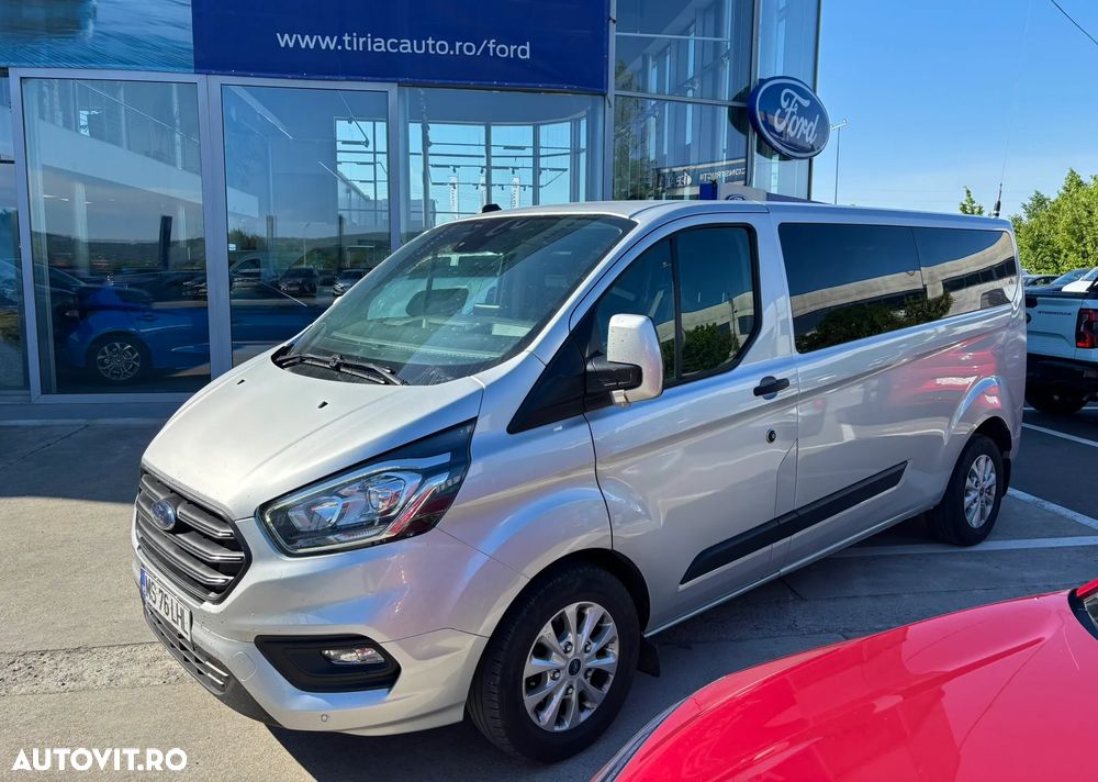 Ford Transit Custom - 1