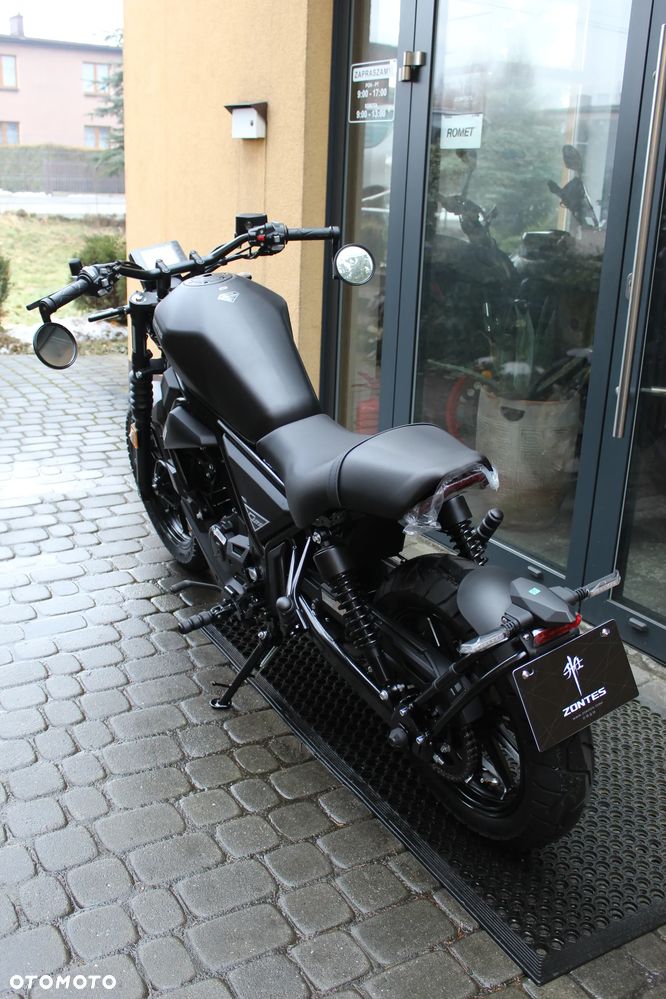 Zontes 125C - 6