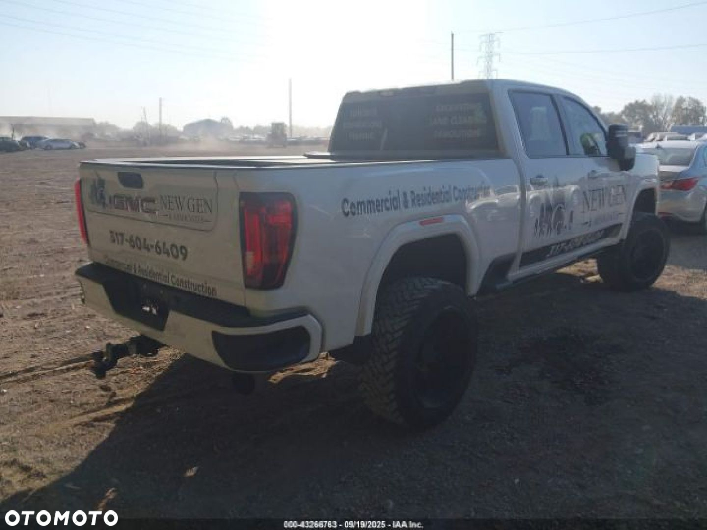 GMC Sierra - 6
